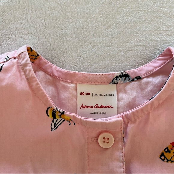 BUTTERFLY DRESS - Picture 3 of 3